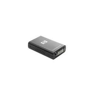  HP USB to DVI Graphics Multiview Adapter Electronics