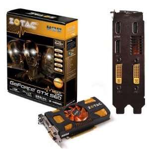  Geforce GTX560 Multiview 1GB Electronics