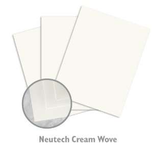  Neutech PS 30% PCW Cream E Paper   250/Package Office 