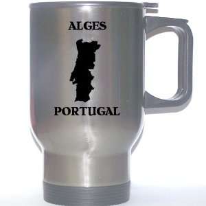  Portugal   ALGES Stainless Steel Mug 