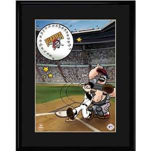  Oakland Athletics MLB Homerun Popeye Collectible Sports 