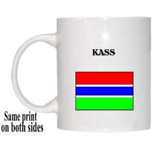  Gambia   KASS Mug 