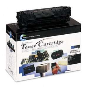   Toner For HP 12A (Q2612A) 2,000 Yield Black Toner Cartridge   Retail