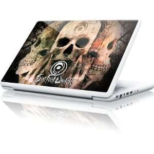  Six Feet Under 3 Skulls skin for Apple MacBook 13 inch 