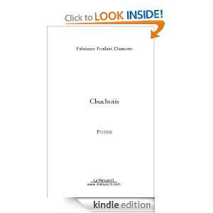 Chuchotis (French Edition) Fabienne Foulard Damotte  