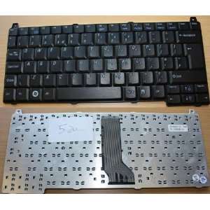  Dell Vostro 1320 Black UK Replacement Laptop Keyboard 
