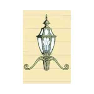  Hanover 13600 Series Augusta Decorative Scrolls Lantern 
