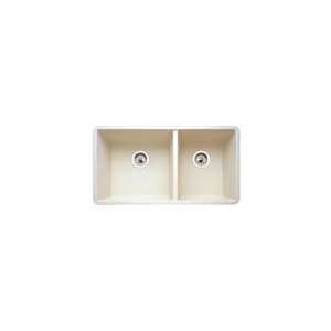  Blanco 441127 Precis 1 3/4 16 Kitchen Sink Undermount 