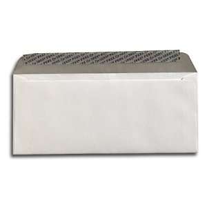   Envelopes (4 1/8 x 9 1/2)   Pack of 500   White w/ Peel & Sealå