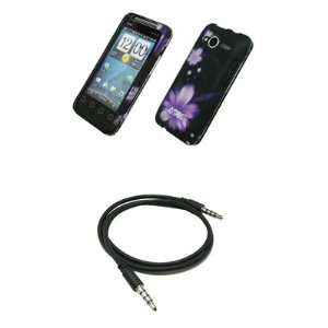   5mm Male to Male Stereo Auxiliary Cable for Sprint HTC EVO Shift 4G
