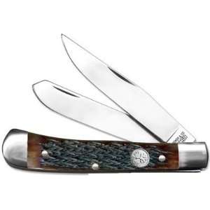  Boker Solingen Germany Trapper Limited Edition 140th 