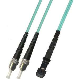 150M 10gb 10 Gigabit Multimode Duplex Fiber Optic Cable (50/125)   ST 