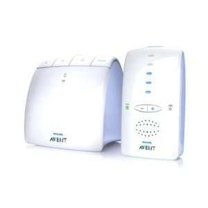  Phillips Avent Dect Baby Monitor Baby