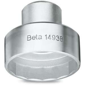 Beta 1493/B Oil and Diesel Oil Filter Wrench, Chrome Plated, Polygonal 