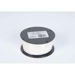   TXL Wire, 10 Gauge Thickness, Lead 40 Spooled, White Automotive
