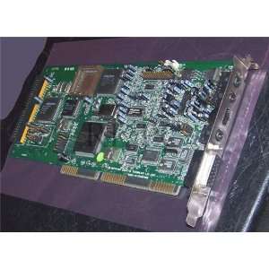   CRTIVELABS CT1770 16BIT ISA SOUND WITH 16BIT Adaptec SCSI Electronics
