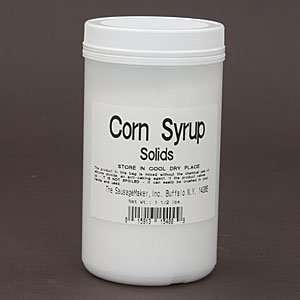  Corn Syrup Solids, 1 Lb, 8 oz.
