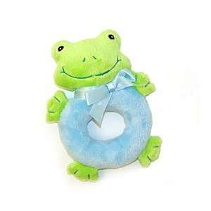  Hops & Kisses Rattle (Baby Boy) Baby
