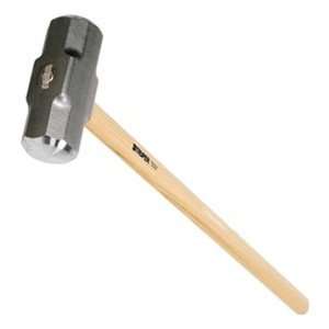 36 16lb Steel/Hickory Handle Sledge Hammer