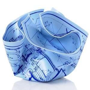  M&Co Architect Gift Blueprint Paperweight