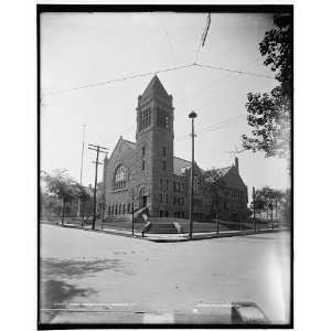  Presbyterian Church i.e.,Methodist Episcopal,Scranton,Pa 