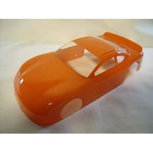  Parma   Taurus Rental Car Body, Painted/Trimmed, Orange 