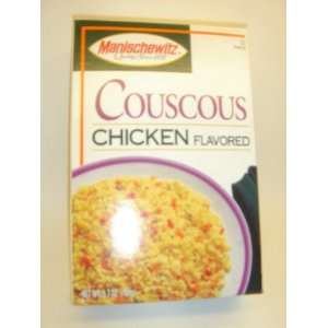 Chicken Flavored Couscous Grocery & Gourmet Food