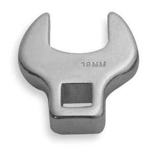   Wrench Crowfoot Wrench,Metric,3/8 Drive,17mm