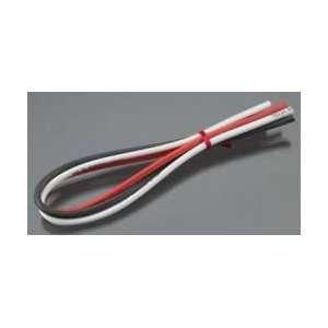  TT3011 12awg Silicon Power Wire 3pcs 12 Red/Blk/White 