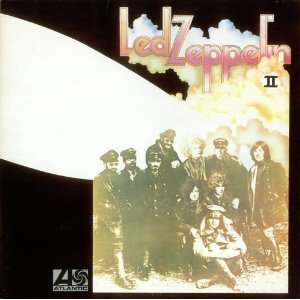  Led Zeppelin II   Killing Floor label credit Led 