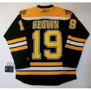  Tyler Seguin Boston Bruins Home Jersey Real Rbk 