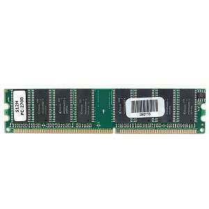  Qimonda 512MB DDR RAM PC 2700 184 Pin DIMM Major/3rd Electronics