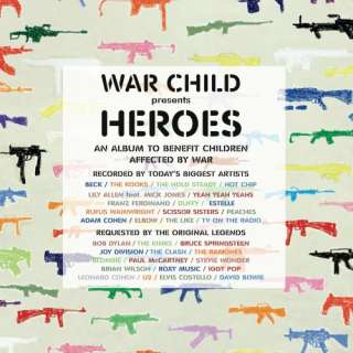 War Child presents Heroes