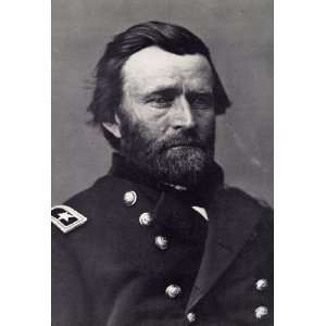   , Union Army, 18th President of The United States 