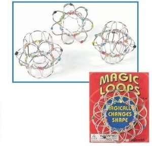  Magic Loops Toys & Games
