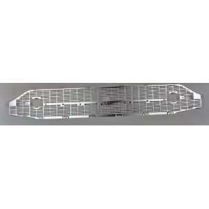  Chevy Grille, 210 & 150, Silver, 1957 Automotive