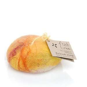   (formerly Calendula Citrus) Felted Soap 1 bar by Fiat Luxe Beauty