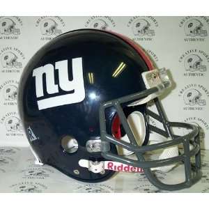  New York Giants ThrowBack 1961 1974   Riddell Authentic 