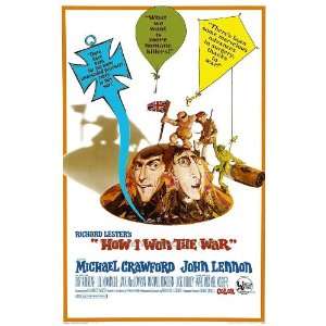  How I Won the War (1967) 27 x 40 Movie Poster Style A 