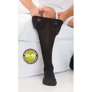  Therafirm 19712 Core Spun Support Socks for Men & Women 30 