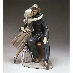 Lladro The Kiss 01004888 