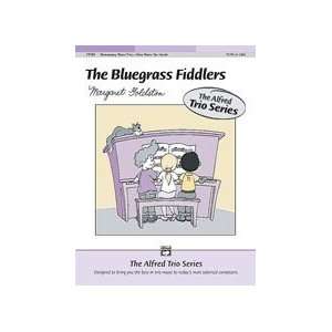  Alfred 00 19784 The Bluegrass Fiddlers Musical 