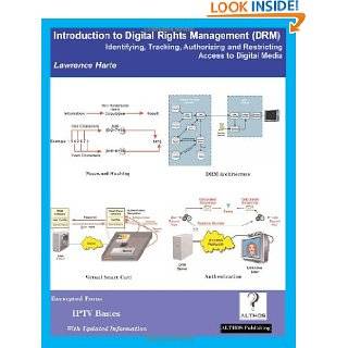 Introduction to Digital Rights Management (DRM); Identifying, Tracking 