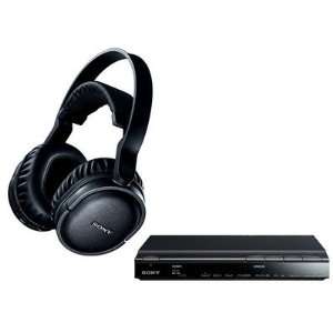  Sony MDR DS7500 7.1ch 3D Compatible Wireless Digital 