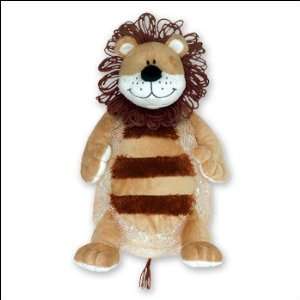    Stephen Joseph Fun Lion Backpack by Silly Sacs 
