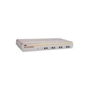    Allied AT GS904 SX 10 4 Port 1Gbps Ethernet Switch Electronics