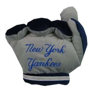  Forever MLB Plush #1 Hand   Yankees