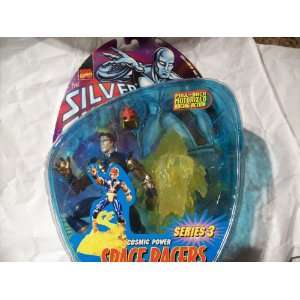    Silver Surfer Cosmic Powers Space Racers Super Nova Toys & Games
