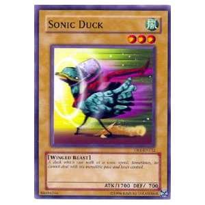  YuGiOh Dark Revelation 1 Sonic Duck DR1 EN112 Common [Toy 