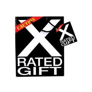  Giftbag Large, X Rated X Mas Gift